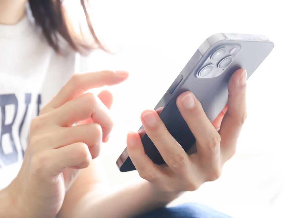 WEB予約・アプリ診察券を導入しています！