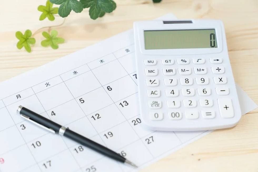 お会計・次回予約