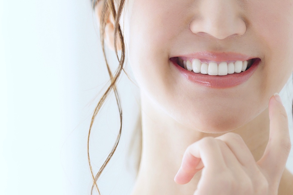 歯本来の白さを引き出す、医療機関のホワイトニング