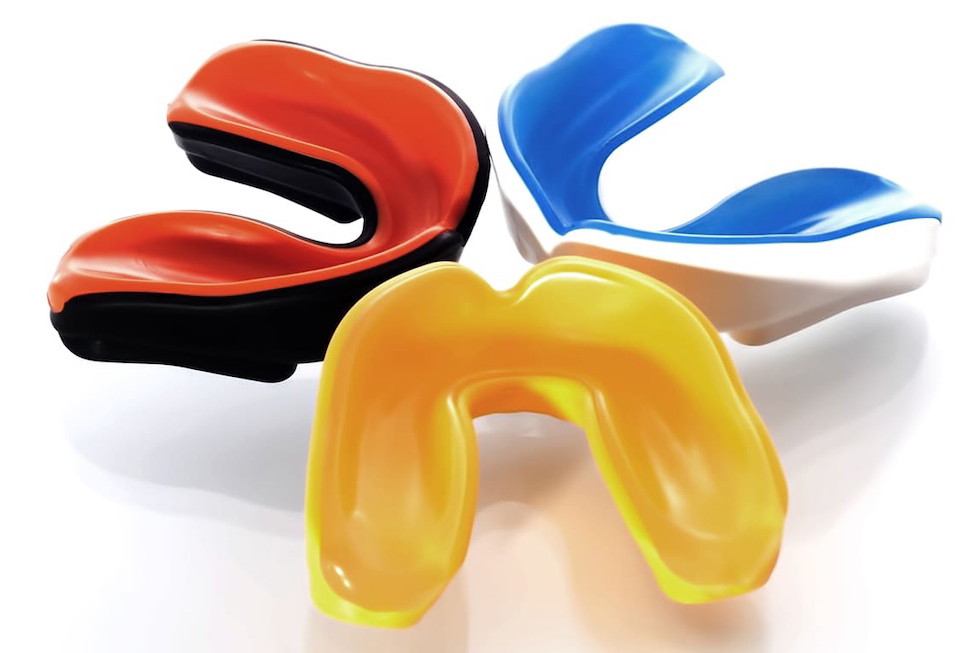 オリジナルのマウスガードを作ろう！