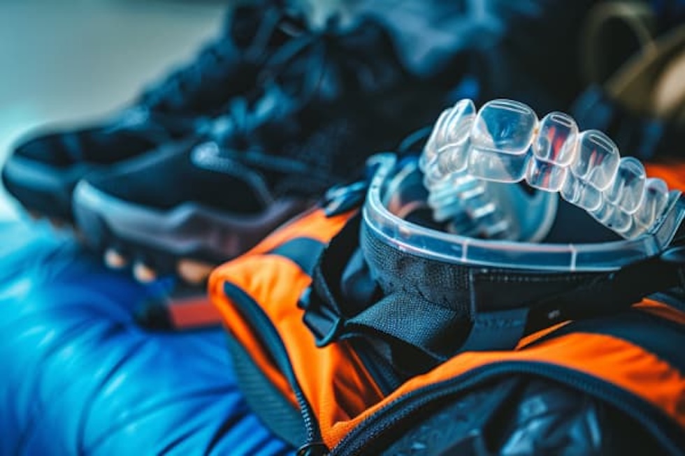 歯への負担を軽減する